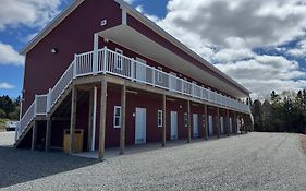 The Red Rest Motel By The Red Farm